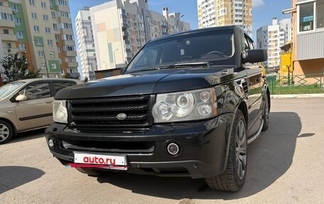 Land Rover Range Rover Sport I рестайлинг, 2006 год, 950 000 рублей, 5 фотография