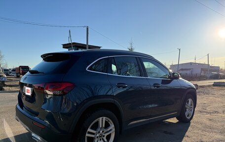 Mercedes-Benz GLA, 2020 год, 3 700 000 рублей, 5 фотография