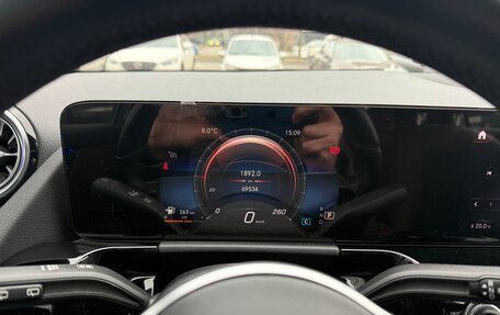 Mercedes-Benz GLA, 2020 год, 3 700 000 рублей, 14 фотография