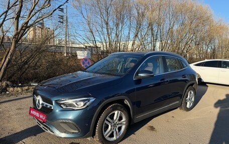 Mercedes-Benz GLA, 2020 год, 3 700 000 рублей, 7 фотография