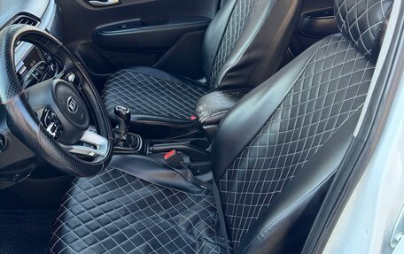 KIA Rio IV, 2018 год, 770 000 рублей, 11 фотография