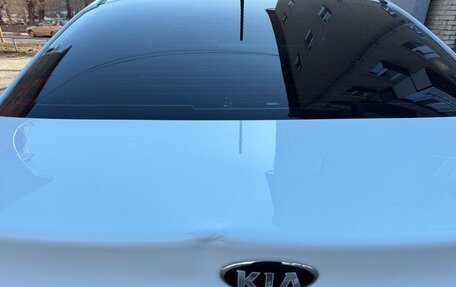 KIA Rio IV, 2018 год, 770 000 рублей, 7 фотография