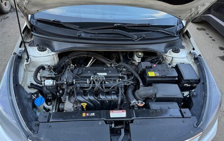 KIA Rio IV, 2018 год, 770 000 рублей, 10 фотография