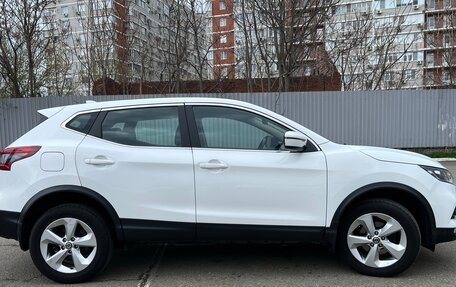 Nissan Qashqai, 2019 год, 1 540 000 рублей, 5 фотография