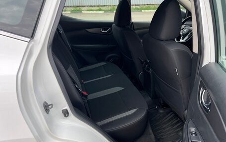 Nissan Qashqai, 2019 год, 1 540 000 рублей, 10 фотография