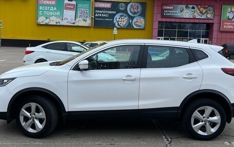 Nissan Qashqai, 2019 год, 1 540 000 рублей, 9 фотография