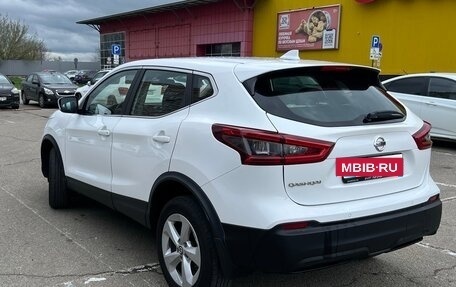 Nissan Qashqai, 2019 год, 1 540 000 рублей, 8 фотография