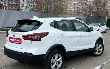 Nissan Qashqai, 2019 год, 1 540 000 рублей, 6 фотография