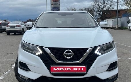 Nissan Qashqai, 2019 год, 1 540 000 рублей, 3 фотография