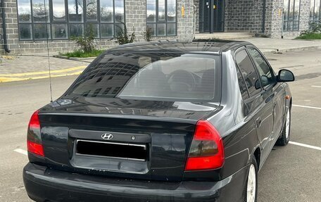 Hyundai Accent II, 2006 год, 300 000 рублей, 3 фотография