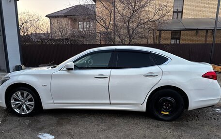 Nissan Fuga II, 2009 год, 1 750 000 рублей, 5 фотография
