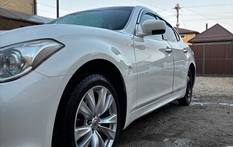 Nissan Fuga II, 2009 год, 1 750 000 рублей, 4 фотография