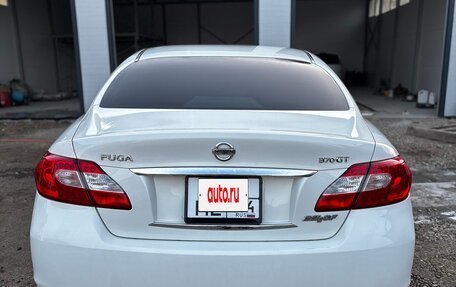 Nissan Fuga II, 2009 год, 1 750 000 рублей, 7 фотография