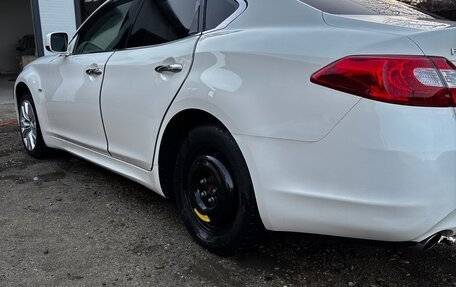 Nissan Fuga II, 2009 год, 1 750 000 рублей, 6 фотография