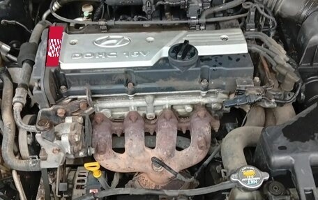 Hyundai Accent II, 2006 год, 300 000 рублей, 8 фотография