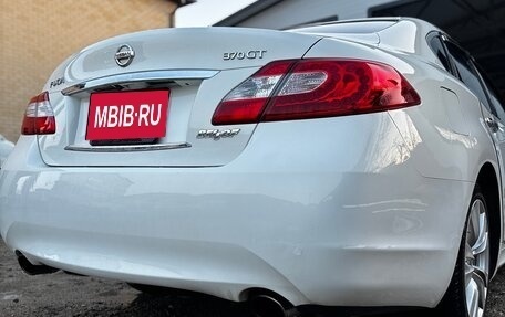 Nissan Fuga II, 2009 год, 1 750 000 рублей, 8 фотография