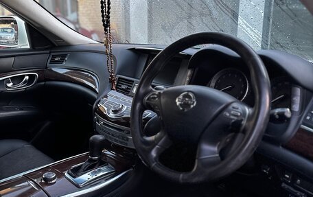 Nissan Fuga II, 2009 год, 1 750 000 рублей, 12 фотография