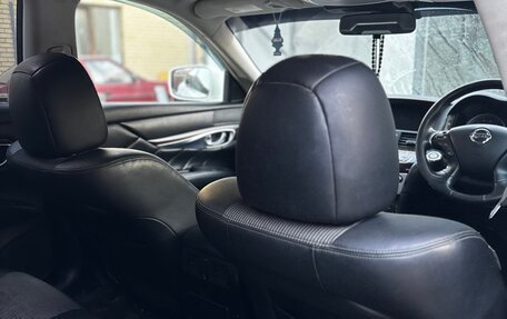 Nissan Fuga II, 2009 год, 1 750 000 рублей, 10 фотография