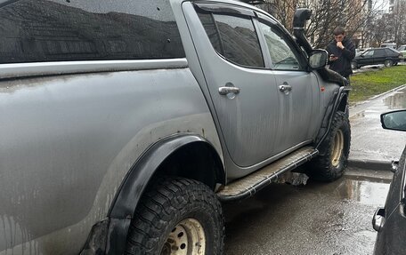 Mitsubishi L200 IV рестайлинг, 2008 год, 1 300 000 рублей, 5 фотография