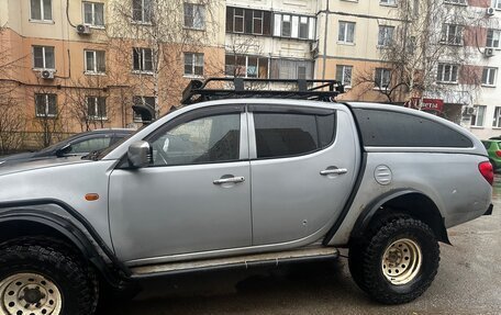 Mitsubishi L200 IV рестайлинг, 2008 год, 1 300 000 рублей, 3 фотография