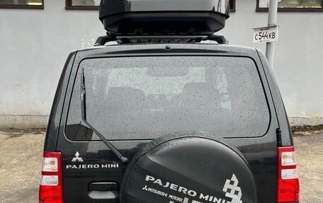 Mitsubishi Pajero Mini II, 2009 год, 950 000 рублей, 2 фотография