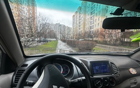 Mitsubishi L200 IV рестайлинг, 2008 год, 1 300 000 рублей, 10 фотография