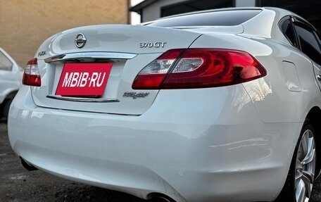 Nissan Fuga II, 2009 год, 1 750 000 рублей, 9 фотография