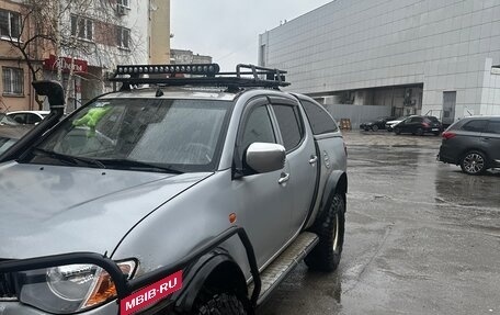 Mitsubishi L200 IV рестайлинг, 2008 год, 1 300 000 рублей, 2 фотография