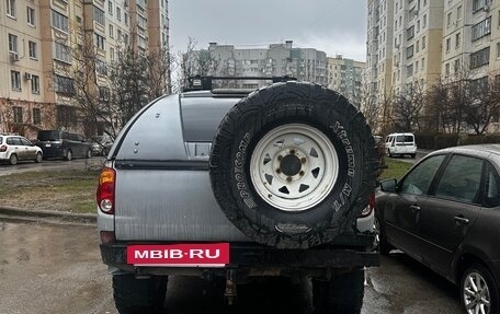 Mitsubishi L200 IV рестайлинг, 2008 год, 1 300 000 рублей, 4 фотография
