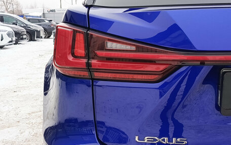 Lexus RX IV рестайлинг, 2018 год, 4 992 000 рублей, 11 фотография