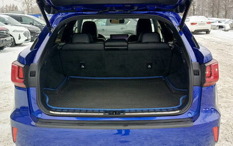Lexus RX IV рестайлинг, 2018 год, 4 992 000 рублей, 12 фотография