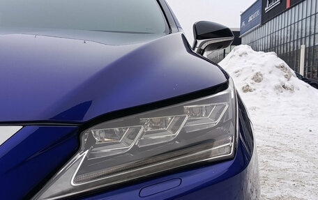 Lexus RX IV рестайлинг, 2018 год, 4 992 000 рублей, 21 фотография