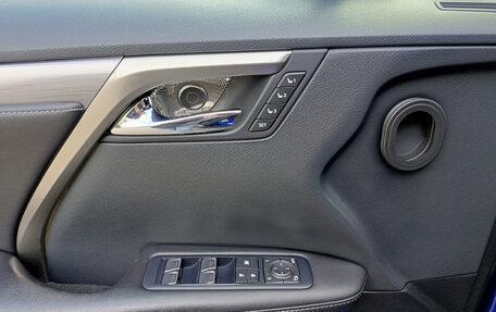 Lexus RX IV рестайлинг, 2018 год, 4 992 000 рублей, 23 фотография