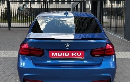 BMW 3 серия, 2018 год, 2 750 000 рублей, 4 фотография