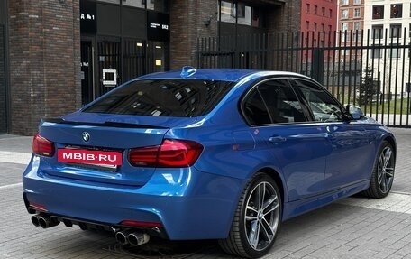 BMW 3 серия, 2018 год, 2 750 000 рублей, 2 фотография