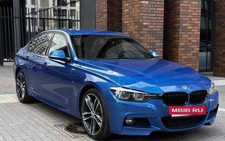 BMW 3 серия, 2018 год, 2 750 000 рублей, 3 фотография