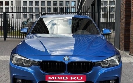 BMW 3 серия, 2018 год, 2 750 000 рублей, 6 фотография