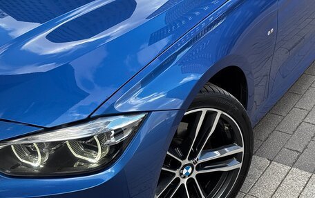 BMW 3 серия, 2018 год, 2 750 000 рублей, 28 фотография