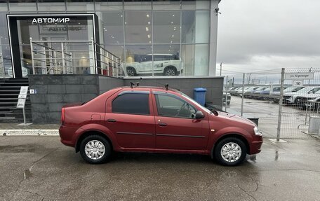 Renault Logan I, 2010 год, 490 000 рублей, 4 фотография