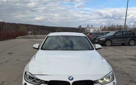 BMW 3 серия, 2013 год, 1 250 000 рублей, 6 фотография
