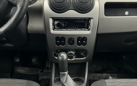 Renault Logan I, 2010 год, 490 000 рублей, 11 фотография