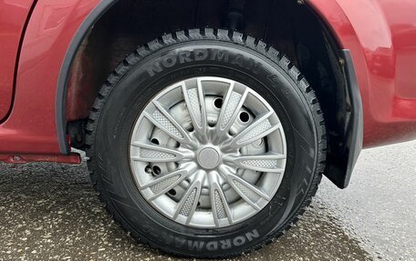 Renault Logan I, 2010 год, 490 000 рублей, 14 фотография