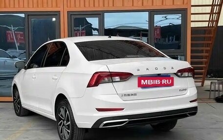 Skoda Rapid II, 2022 год, 1 300 010 рублей, 4 фотография