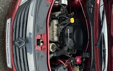 Renault Logan I, 2010 год, 490 000 рублей, 13 фотография