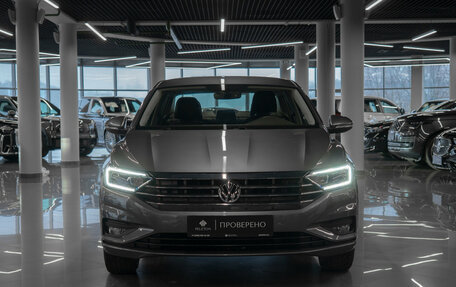 Volkswagen Jetta VII, 2020 год, 2 420 000 рублей, 3 фотография