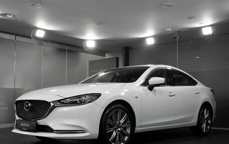 Mazda 6, 2023 год, 4 000 000 рублей, 1 фотография