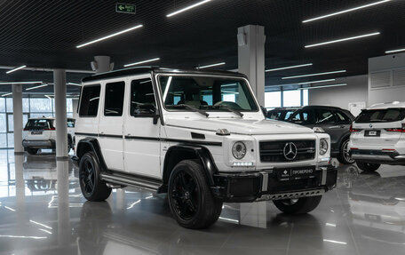 Mercedes-Benz G-Класс AMG, 2016 год, 7 000 000 рублей, 2 фотография