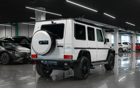 Mercedes-Benz G-Класс AMG, 2016 год, 7 000 000 рублей, 4 фотография