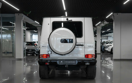 Mercedes-Benz G-Класс AMG, 2016 год, 7 000 000 рублей, 6 фотография