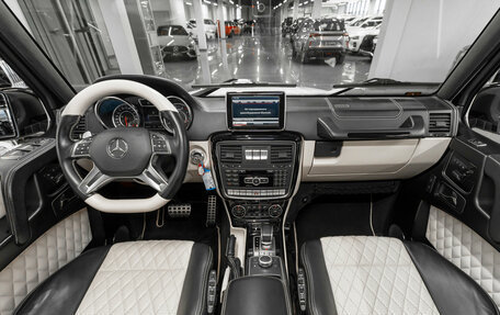 Mercedes-Benz G-Класс AMG, 2016 год, 7 000 000 рублей, 8 фотография